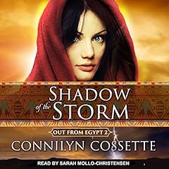 Shadow of the Storm Audiolibro Por Connilyn Cossette arte de portada
