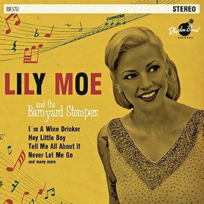 Lily Moe & the Barnyard..