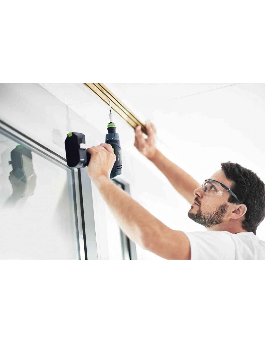 Festool Taladro atornillador a batería TXS 2,6-Plus