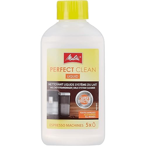 Melitta 202034 Perfect Clean milk system cleaner, various packaging