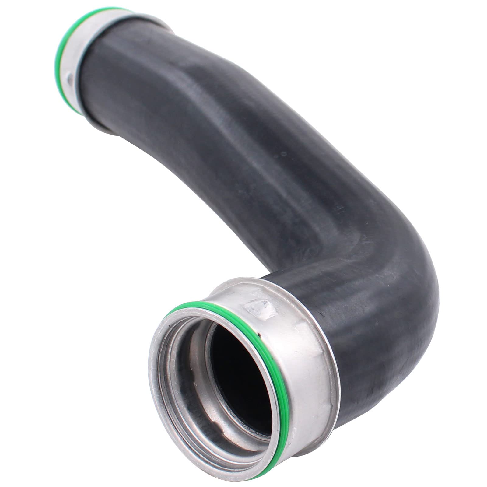 Ladeluftschlauch Turboschlauch Ladeluftkühler Turbo Schlauch vorne unten für A3 8P Golf 5 Plus Pa-ssat B6 3C Ca-ddy 2K 3 Tou-ran 1T Je-tta Altea XL 5P Leon 1P Octavia 1Z Superb 3T 2 1.9 2.0 TDI