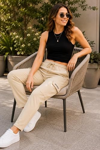 Avnour cotton pants – image 3