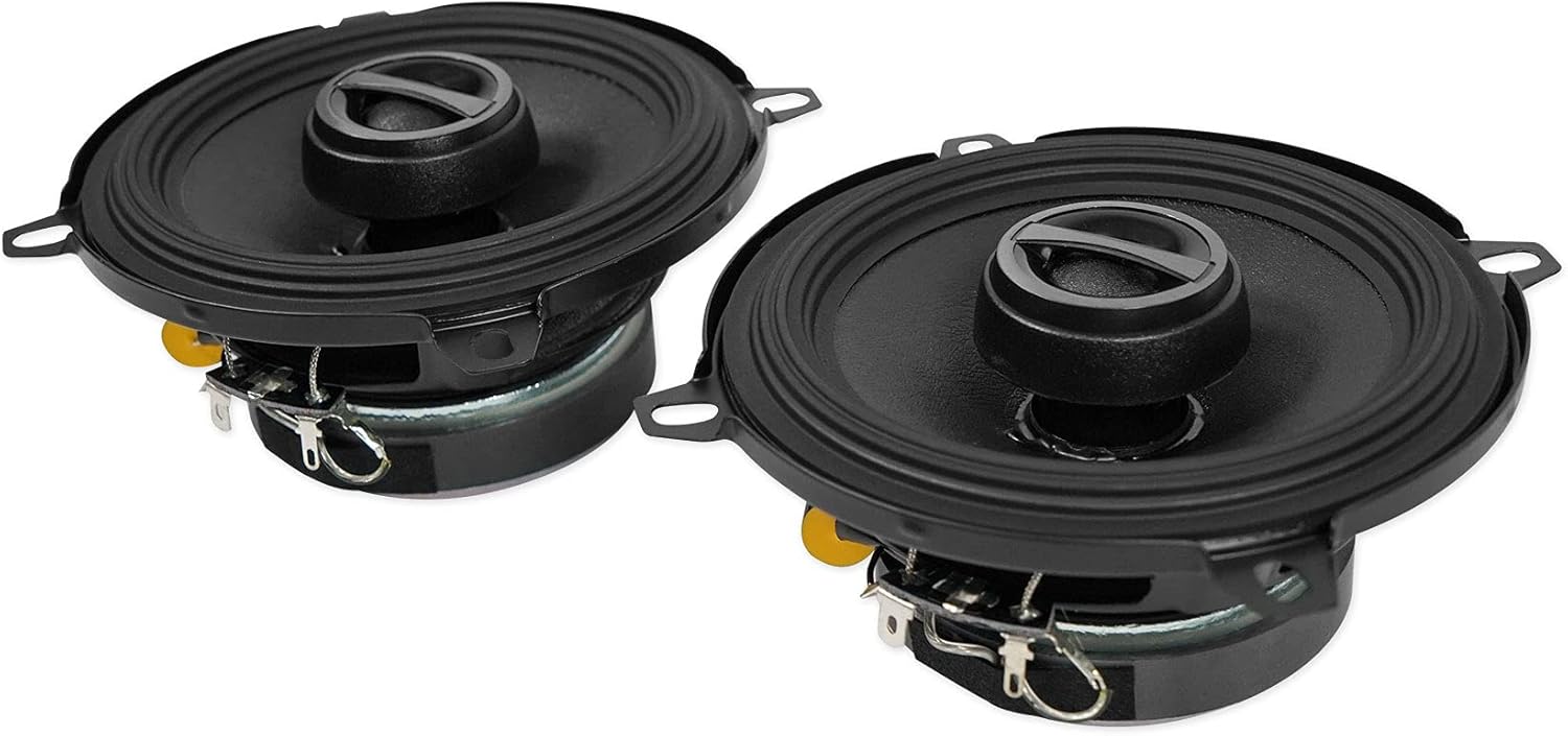 Alpine (4) S-S50 170 Watt 5.25" 5 1/4" Coaxial 2-Way Car Audio Speakers