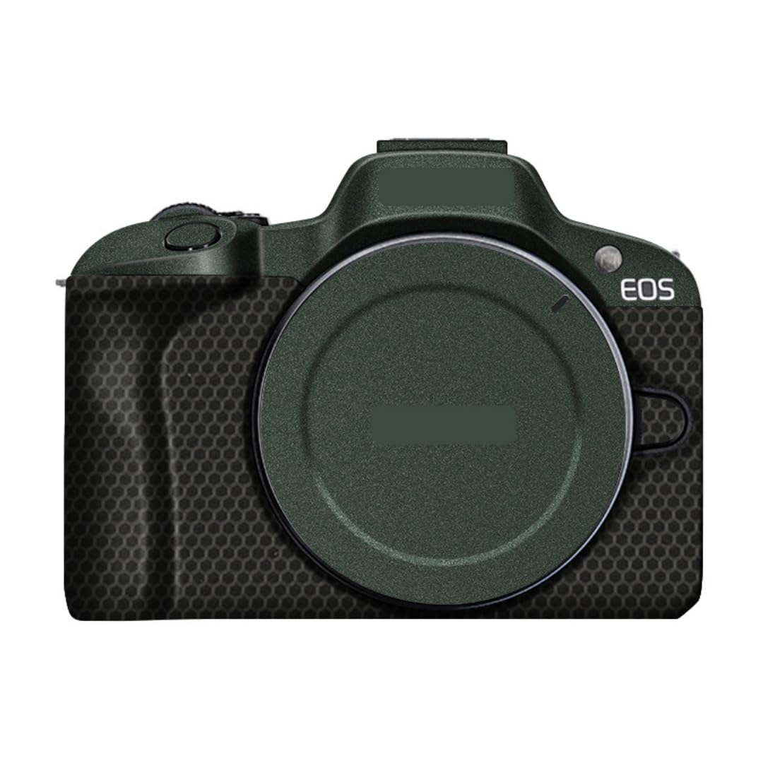 Protégez le Canon EOS R100 des rayures avec ce kit vinyle vert turquoise - 7