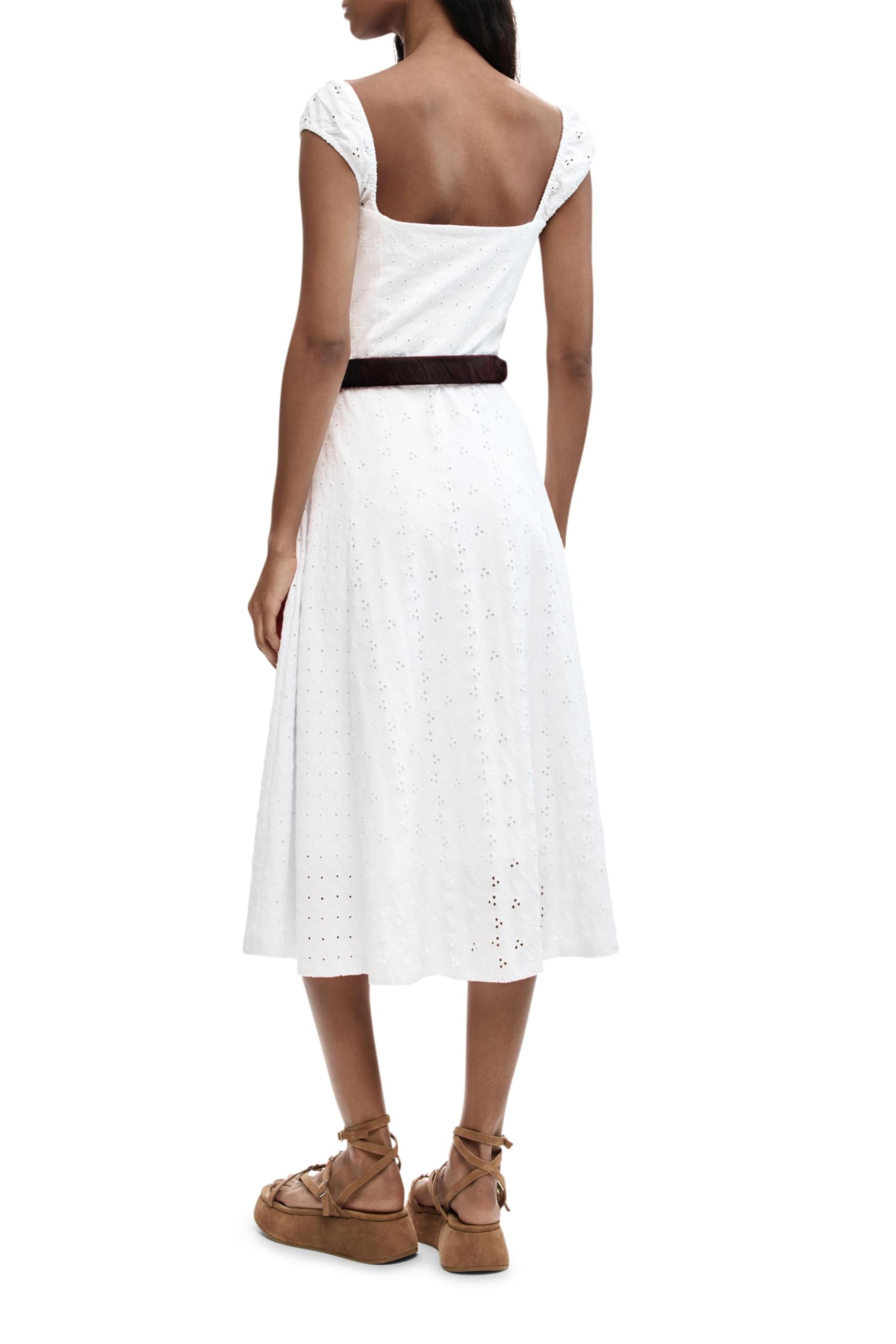 Desigual Wendy Dress Mujer
