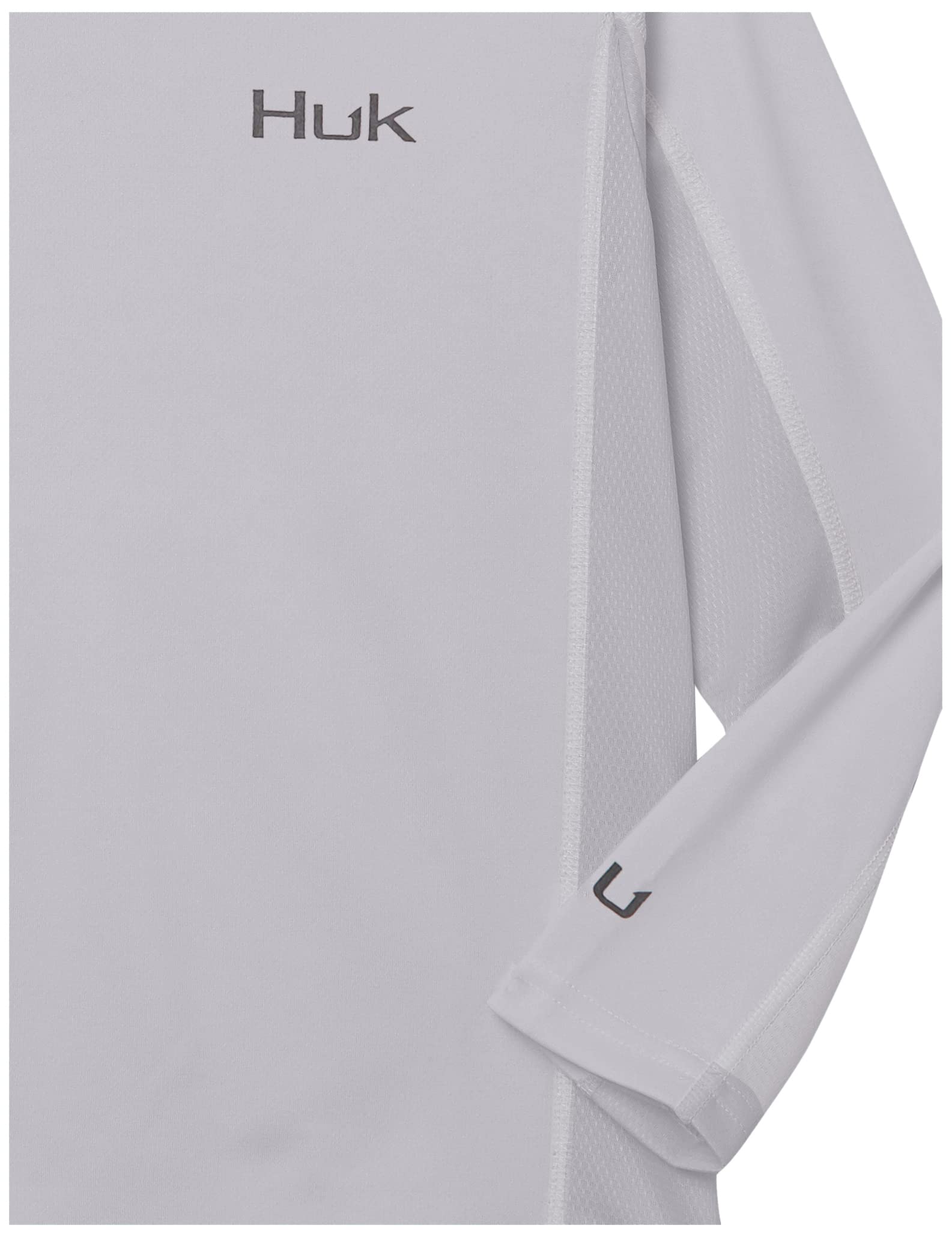 HUK Icon X Hoodie | Kids Long-Sleeve Shirt Capucha Unisex niños