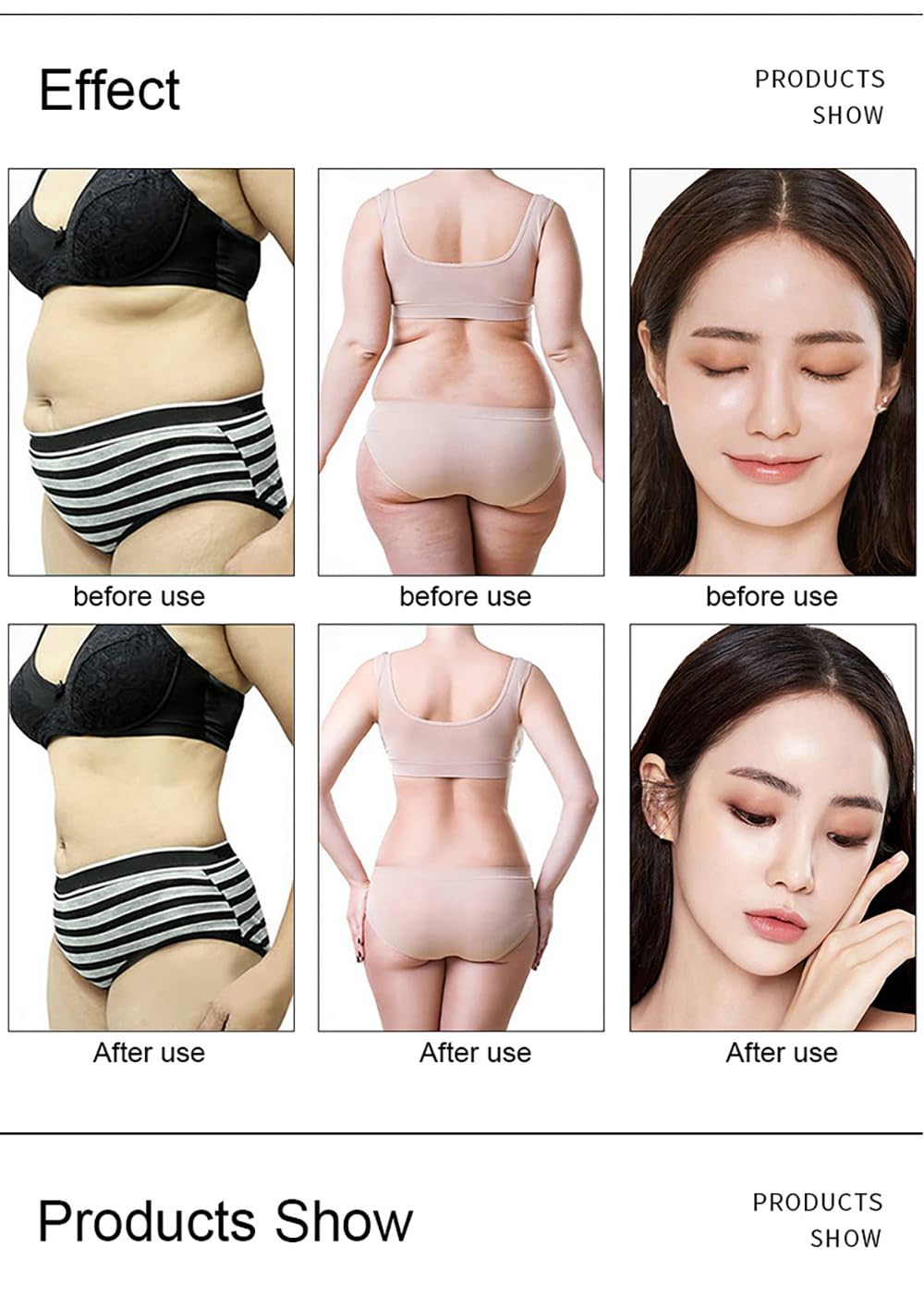 Máquina de cavitación 40K 2 en 1, Instrumento de Radiofrecuencia Para Adelgazar y Esculpir el Cuerpo - Cuidado de la Piel y Belleza Facial Multifuncional para Esculpir Curvas
