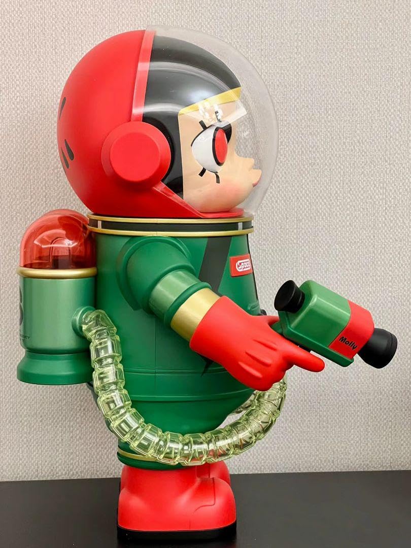 MEGA コレクション 400％ SPACE MOLLY WATERMELON MEGA SPACE MOLLY 400% Watermelon 2021 LIMITED – TOYSEZ