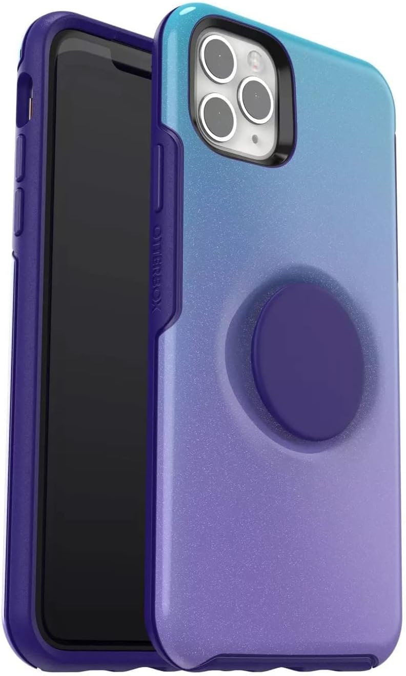 OtterBox + Pop Symmetry Series Case for iPhone 11 Pro and iPhone X/XS (ONLY) - Non Retail Packaging - Making Waves