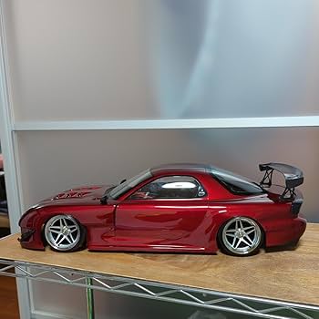 yokomo ドリパケ・tamiya オフロード Amazon | ヨコモ RE 雨宮 RX-7 FD3Sボディ タミヤ ヨコモ yd-2 yd-4