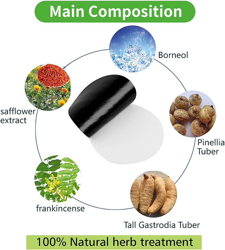 ifory Motion Sickness Patch Sticker for Cruise/Plane/Train/Bus, Seasick Patches Anti Nausea Patches Behind Ear, Sea Sickness Patches with Waterproof and Non Drowsy (10 Count (Pack of 1)) : Health & Household