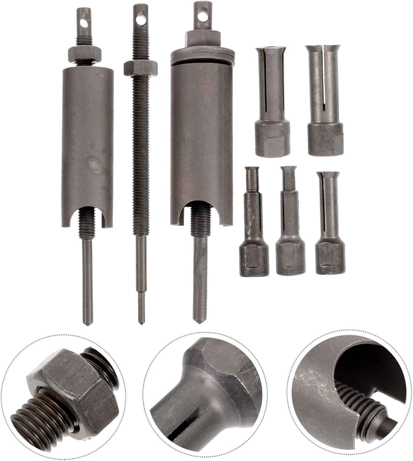 Bearing Disassembly Tool for Motorcycles Motorcycle Wheel and Generator Bearing Puller Efficient Easy to Install and Sturdy