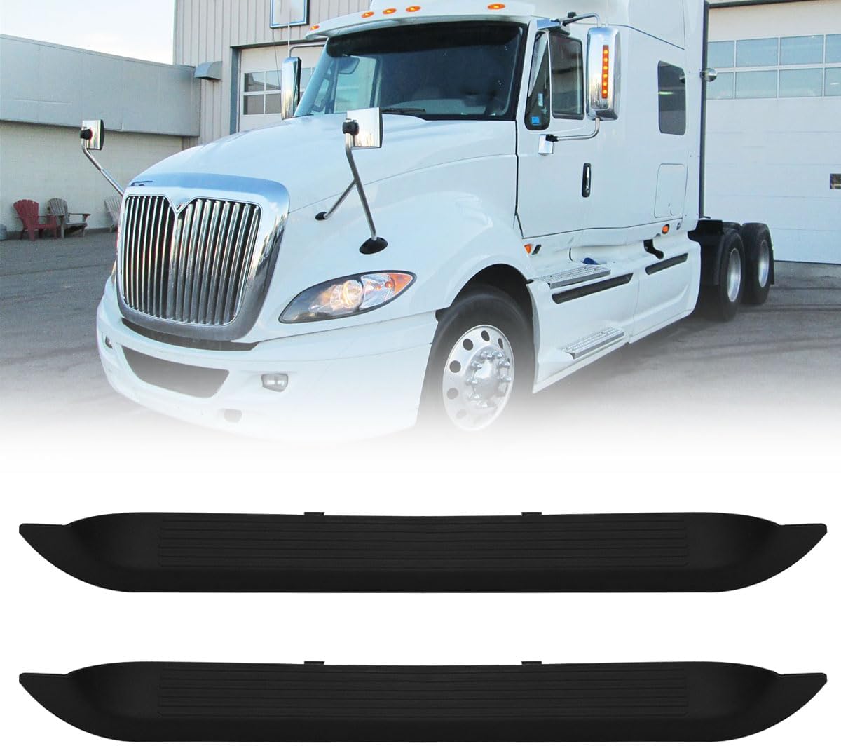 Front Step Panel Chassis SKIRT for International Prostar