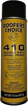 Roofers Choice 410 Quick Dry Asphalt Primer 1
