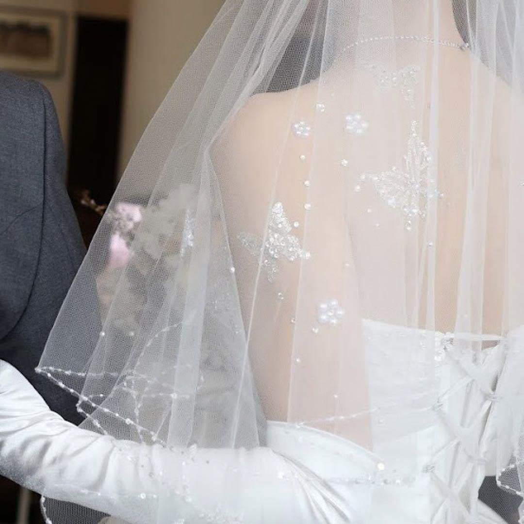 Amazon.co.jp: エレガントなバタフライ ウェディング マタニティ 結婚