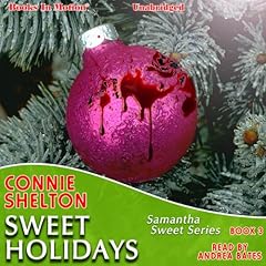 Couverture de Sweet Holidays