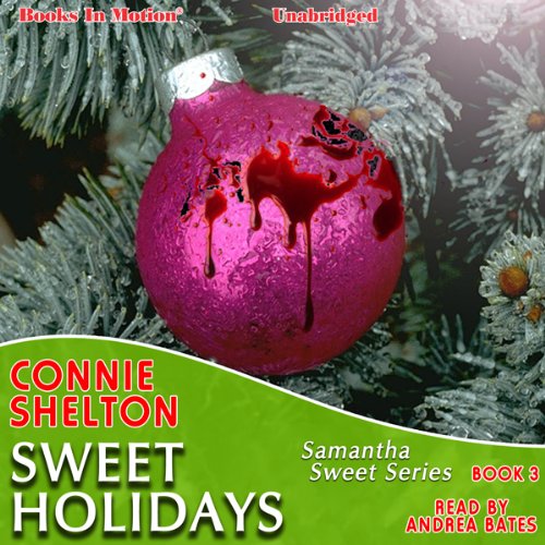 Cover art for Sweet Holidays