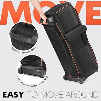 JBL スピーカーケース ブラック Amazon | ZLiT for JBL Partybox Encore Essential用スピーカー