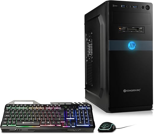 Intel Business & Multimedia PC i9-11900K 8X 3.5 GHz, 64 GB DDR4, 1000 GB SSD 980 M.2 NVMe, UHD Graphics 630, Win 11 Pro