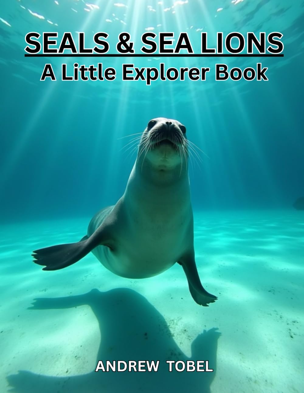 SEALS & SEA LIONS (LITTLE EXPLORER BOOKS)