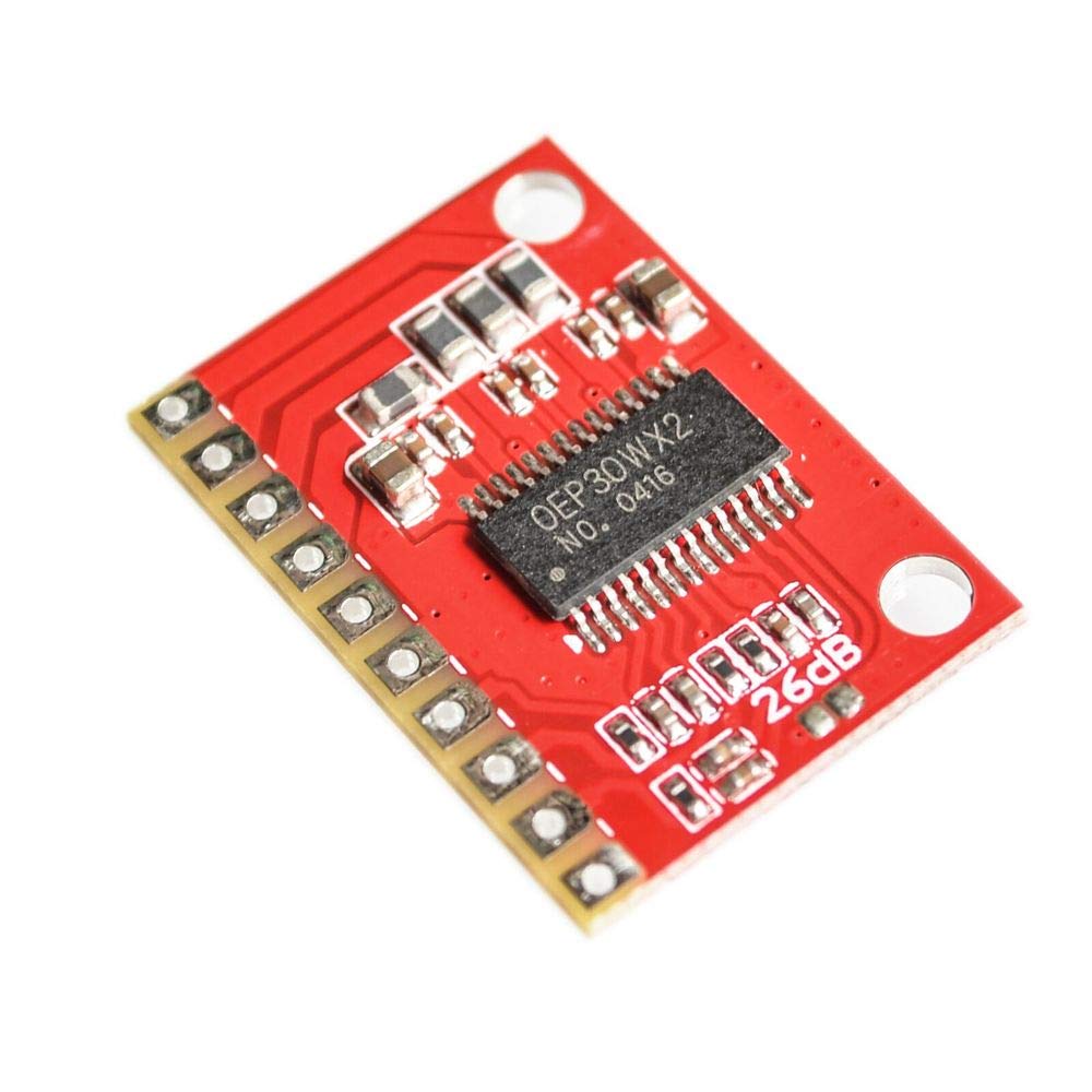 OEP30W*2 Double Channel Digital Amplifier Board Module DIY Amplifier