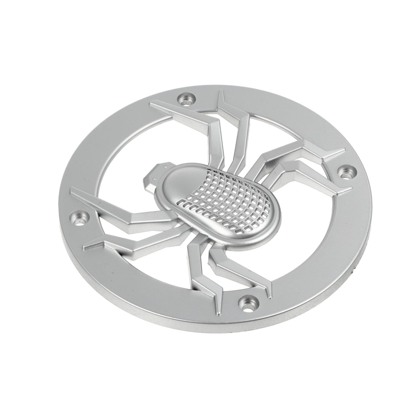 Mipcase Replacement Subwoofer Net Cover Spider Mesh Speaker Protector Cover for Car Audio Speaker