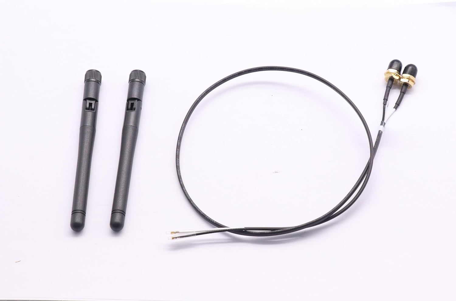 BestParts New Antenna Cable Card Replacement for YFTJ6 DELL OptiPlex 7060 7070 7080 7090 7000 7010 SFF WiFi Cable Antenna