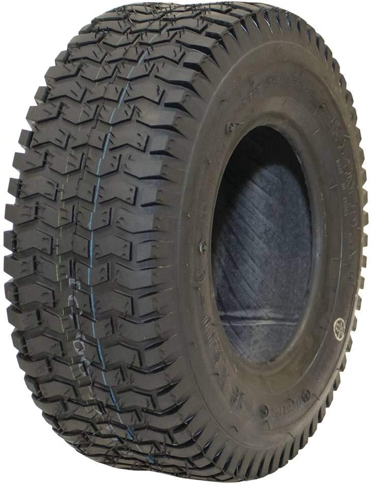 Stens 160-005 13x5.00-6 Turf Rider 2 Ply Tire,Black