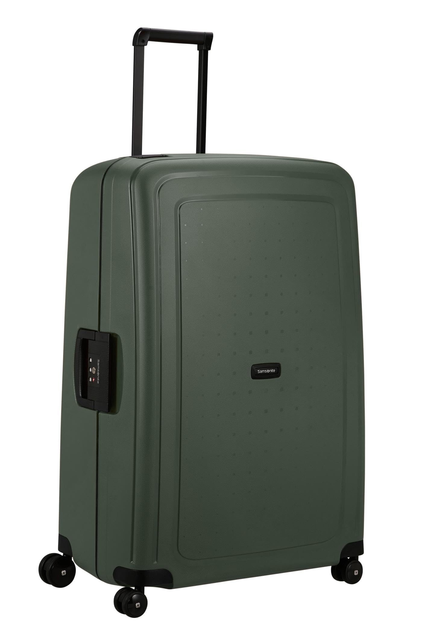 Samsonite S'Cure - Spinner S, Equipaje de Mano, S (55 cm), 34 L, Azul (Dark Blue) — view 164