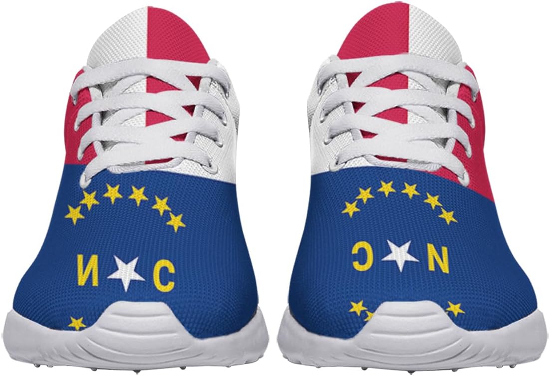 Flag Shoes Casual Walking Shoes Country Flag Running Sneakers Men Women Tennis Shoes