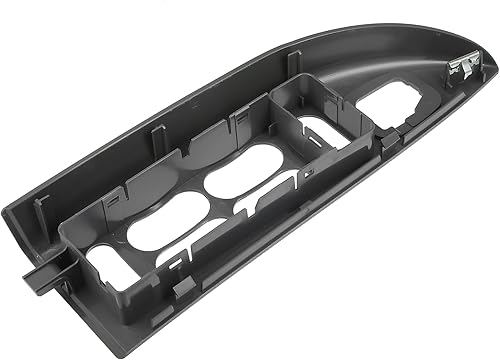 Miniatura 6 de X AUTOHAUX Interruptor de ventana delantera izquierda del lado del conductor para Ford F-150 2001-2003 YL3Z14525AAC