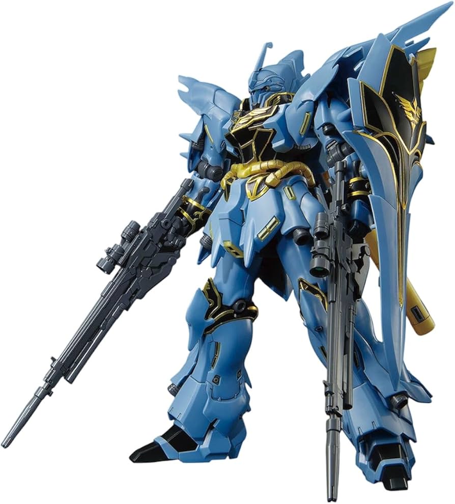 Amazon | HG 1/144 ベース福岡限定 シナンジュ Ver.GSF 機動戦士 UC