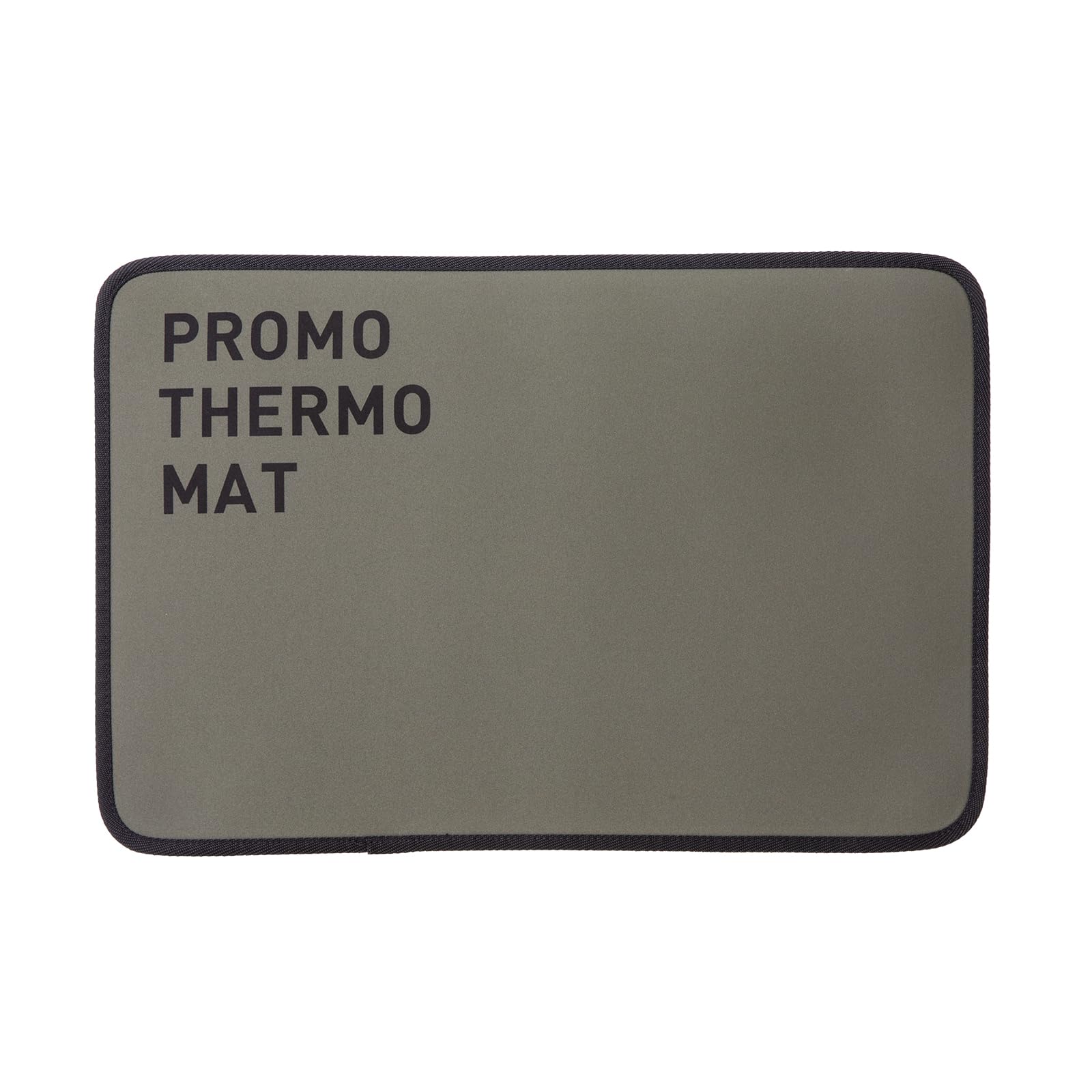 Amazon.co.jp: PROMO THERMO｜プロモサーモマット ブラックシリカ 健康