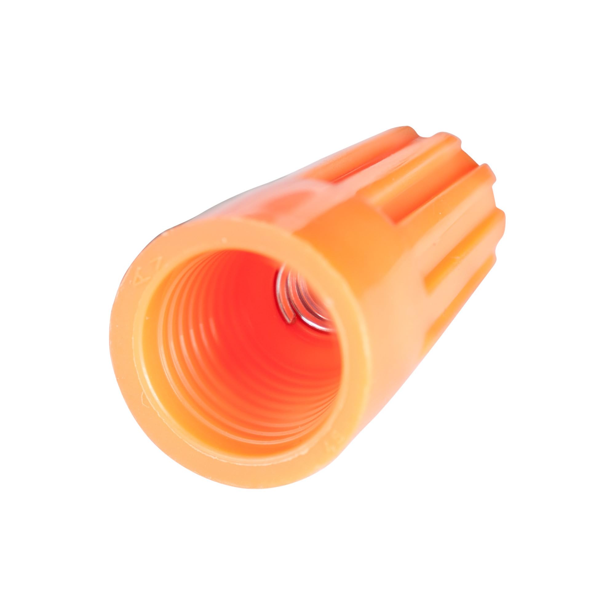 Gardner Bender 003 GB Orange GB 25-003 Wiregard Conectores de cable 25 unidades, paquete de 25