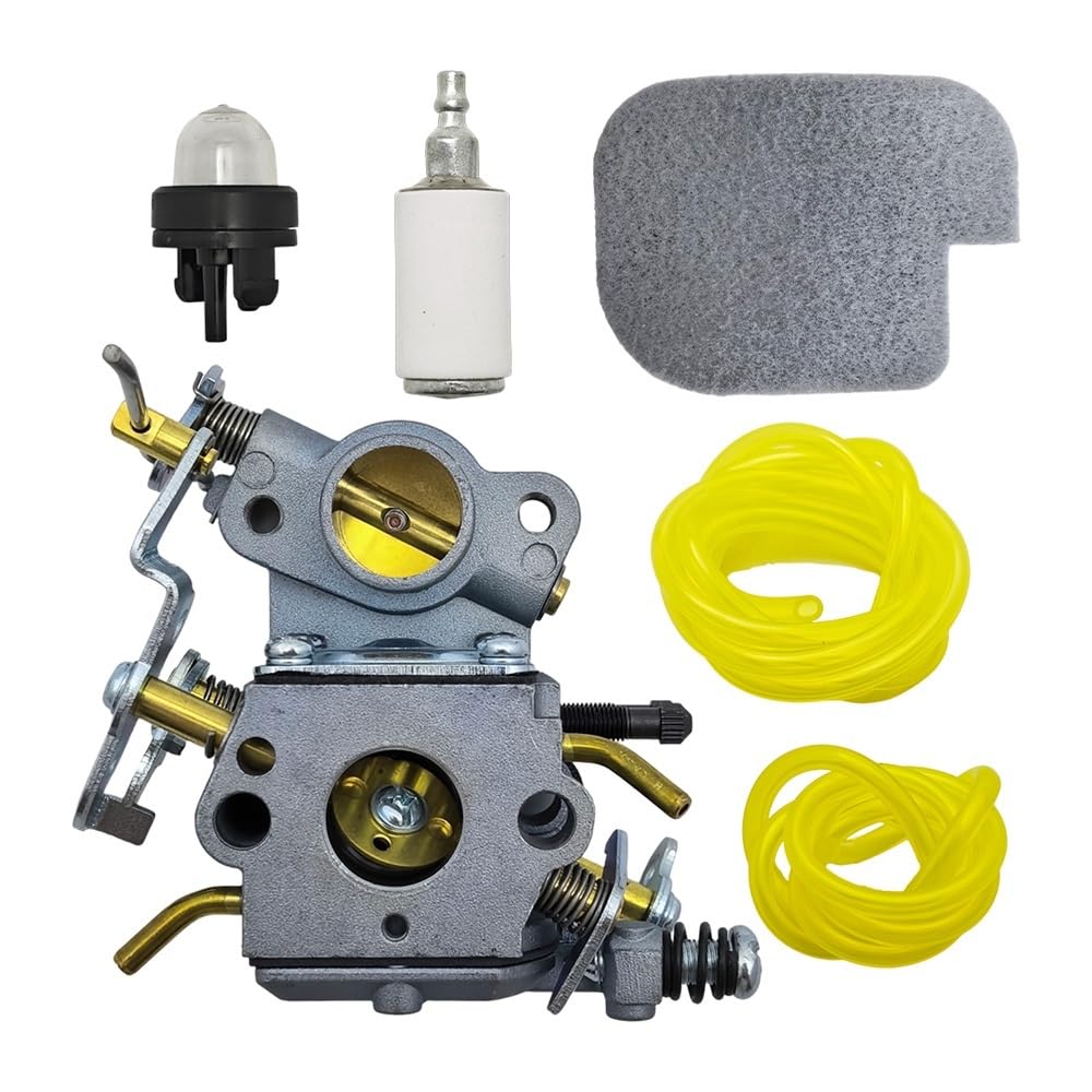 Carburateur tronçonneuse 545070601 pour modèles P3416 P4018 C1M