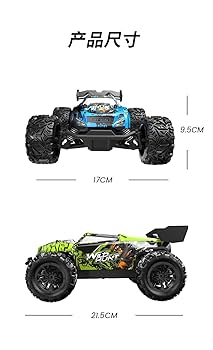 Amazon.co.jp: ラジコンカー オフロード 1/20スケール 高速