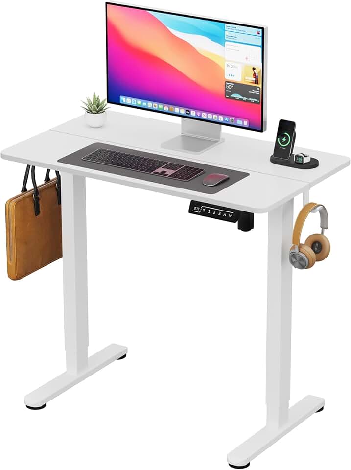 Small Electric Standing Desk