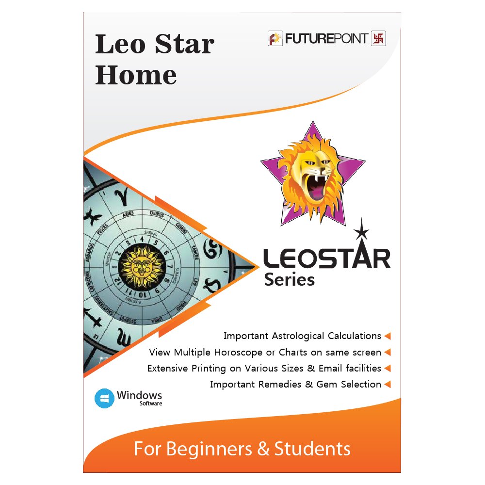 LeoStar Home (Astrology s/w) (9382784861) Amazon Price History, Amazon Price Tracker
