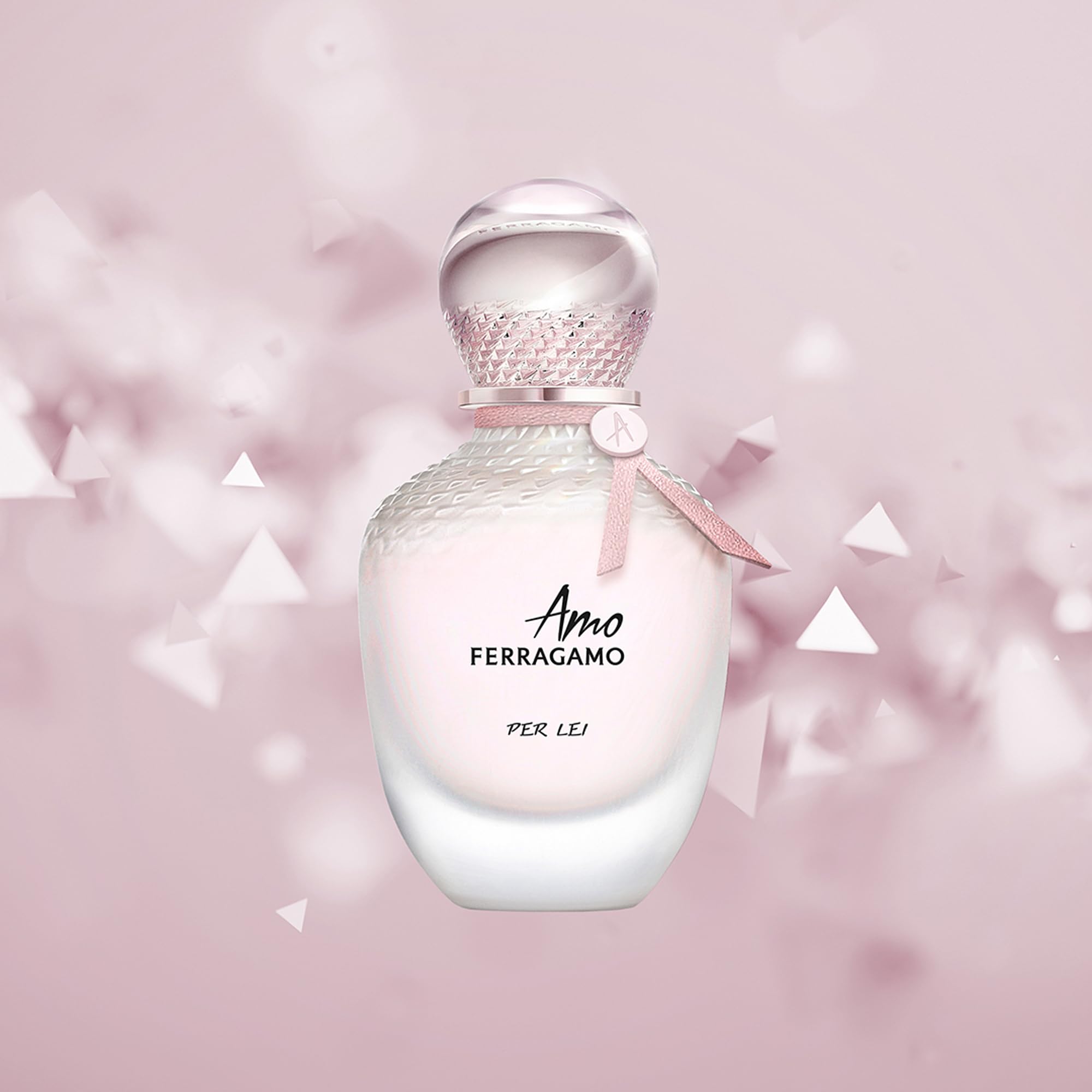 Amo Ferragamo Per Lei Eau De Parfum Spray 3.4 oz for Women