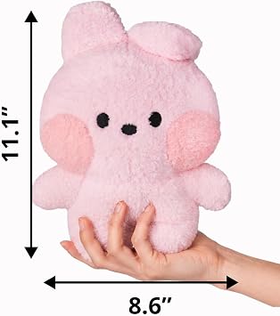 Official BT21 minini Big&Tiny Big Standing L - COOKY, Cute Kpop Merch