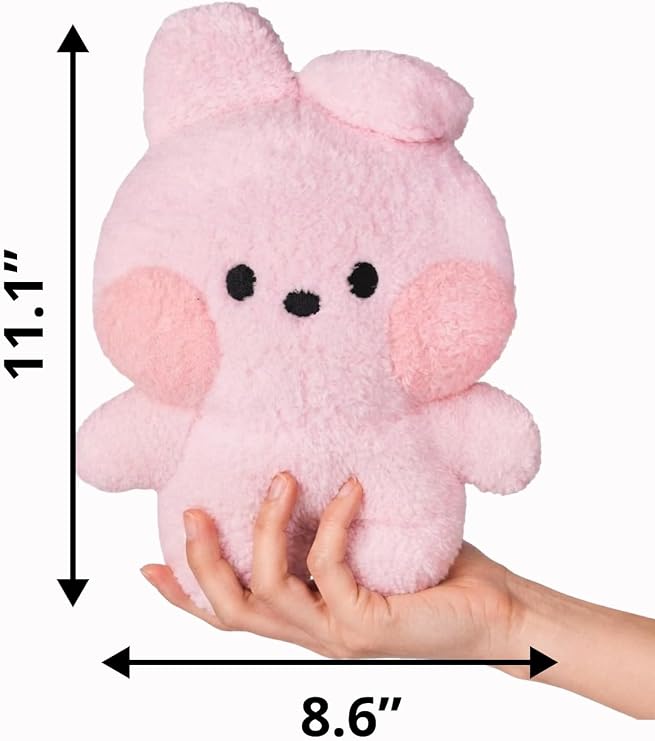Official BT21 minini Big&Tiny Big Standing L - COOKY, Cute Kpop Merch