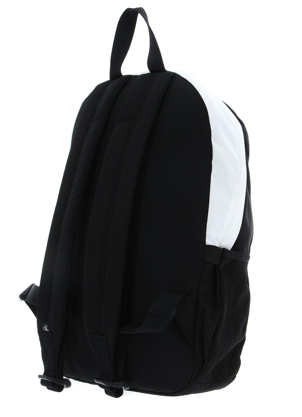 Calvin Klein zaino per il tempo libero Sport Essentials Round Backpack43 UT Black/Bright White nero