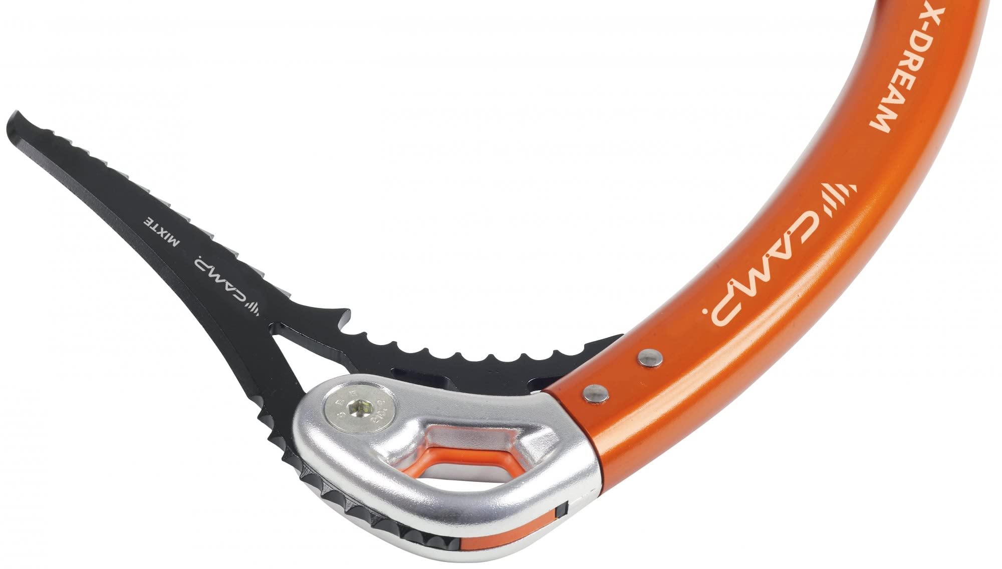 ★美品 AC ADVENTURE COMPONENTS HextremeLT★ CAMP X-DREAM Lightweight and versatile ice axe ideal for ice