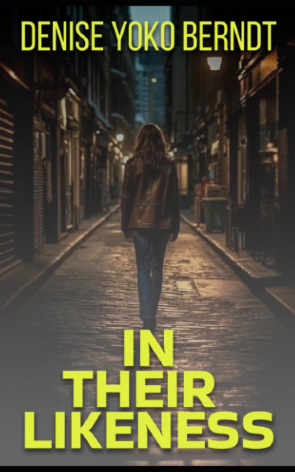 In Their Likeness (Amber Fearns London Thriller)