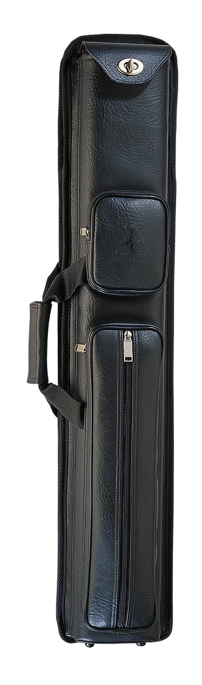 Pro Series Soft Look W/Hard Interior CASE, 3B/5S, POLYFORM