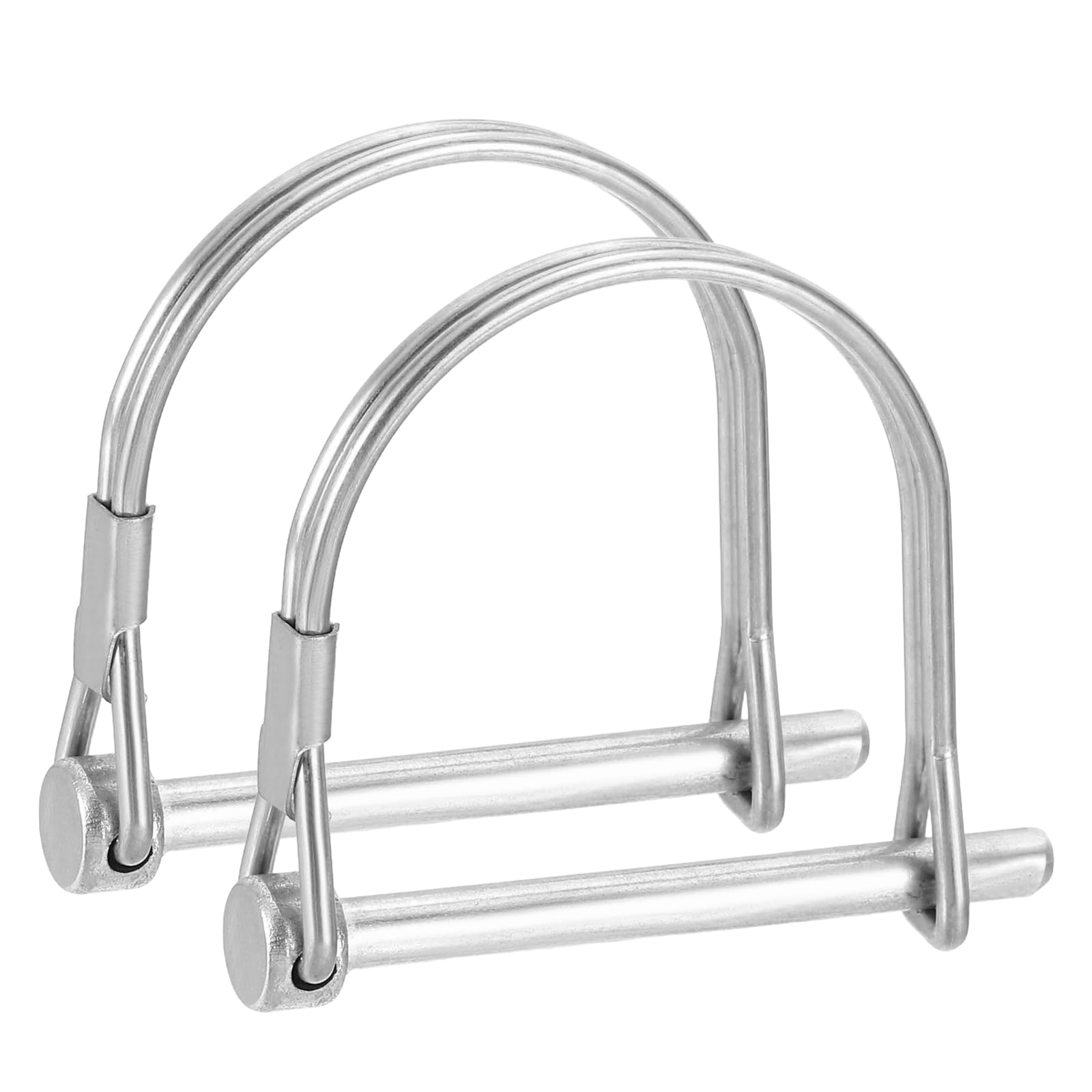 Stainless Steel Trailer Coupler Pins - Secure Your Load -9 Stainless Steel Trailer Coupler Pins - Secure Your Load -9