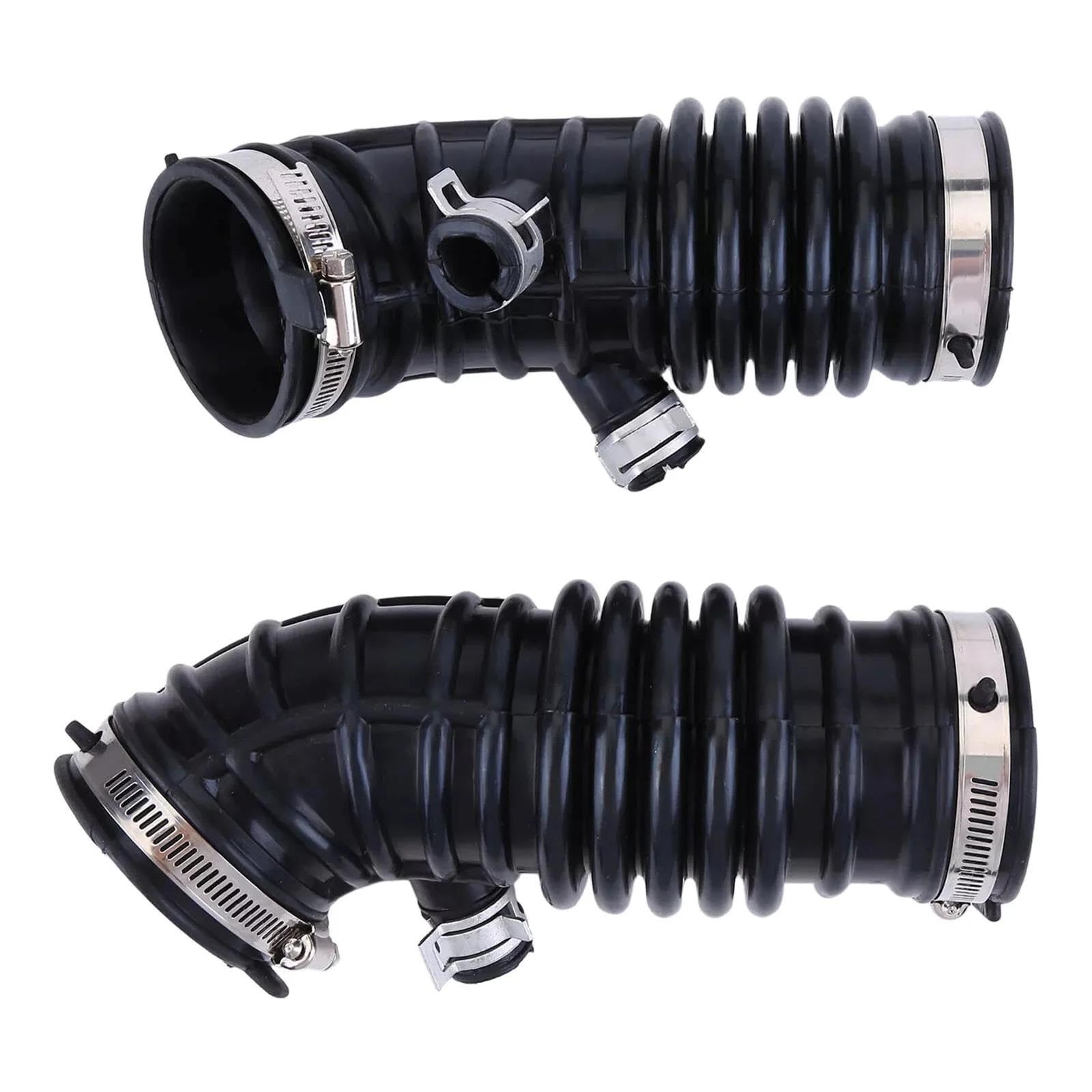 Replacement Air Intake Inlet Hose for Nissan for 370Z 2Pcs Auto Accessories Car Air Intake Hose 16576-EY00B Automobile Engine Pipe
