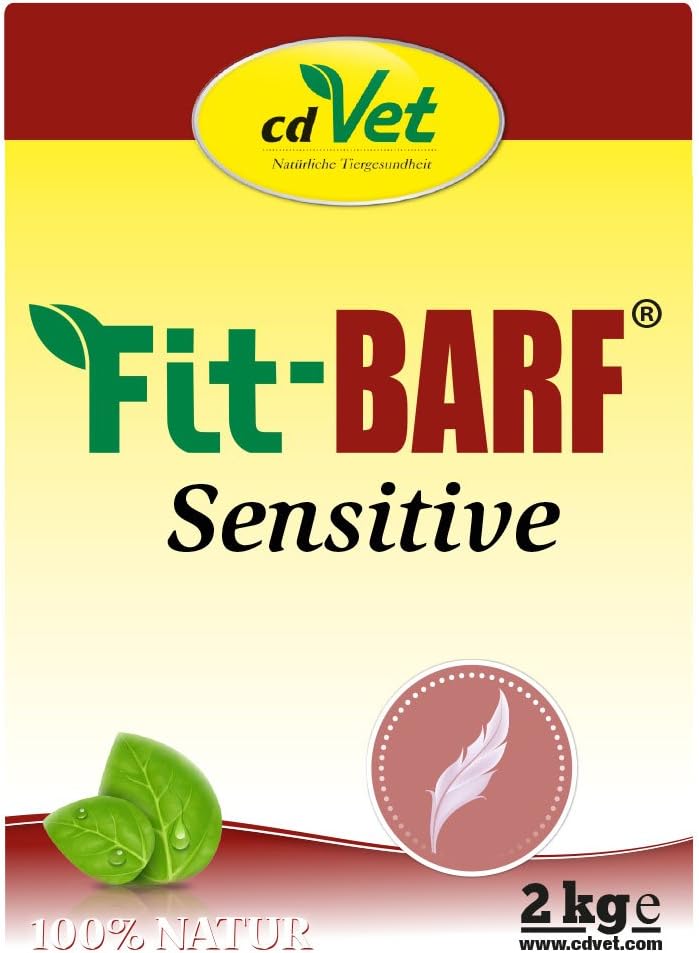 barf sensitive