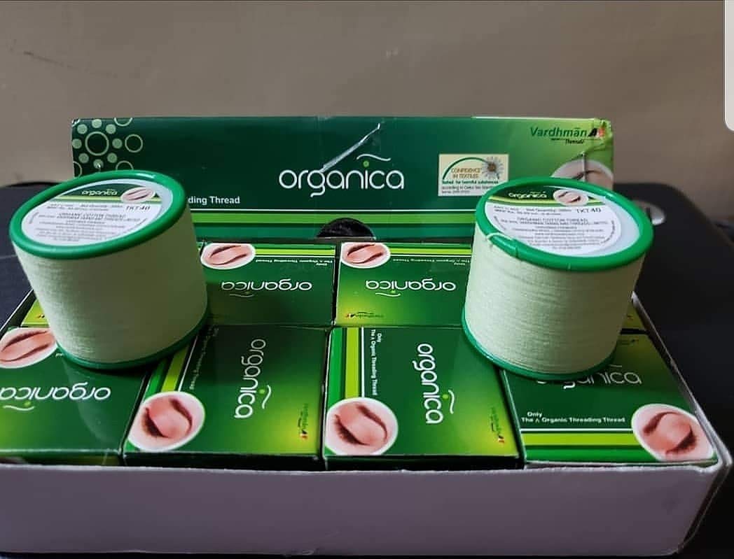 Organica Eyebrow Thread Box of 8 Spool (B01MFHTIVR) Amazon Price History, Amazon Price Tracker
