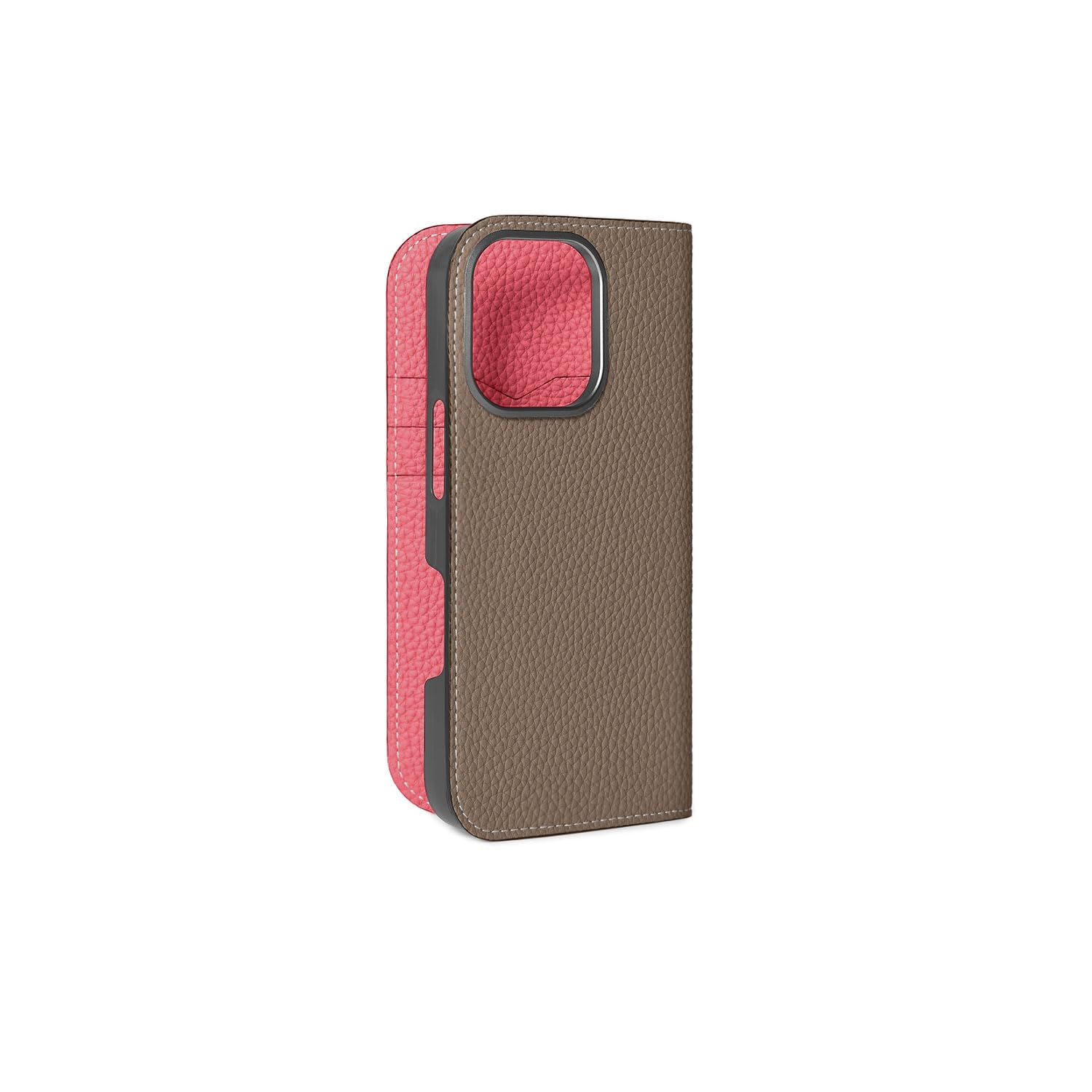 Amazon.co.jp: 【BONAVENTURA】(for iPhone16Pro) ダイアリーケース 